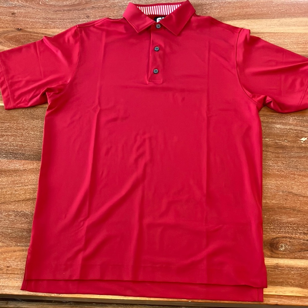 ***Brand NEW w/o tags - FJ - FootJoy Shirt